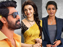 Nene Raju Nene Mantri Characters Introduction Photos